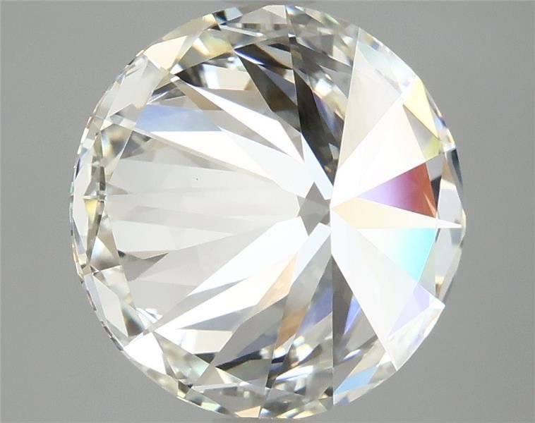 3.79ct H VS1 Rare Carat Ideal Cut Round Lab Grown Diamond