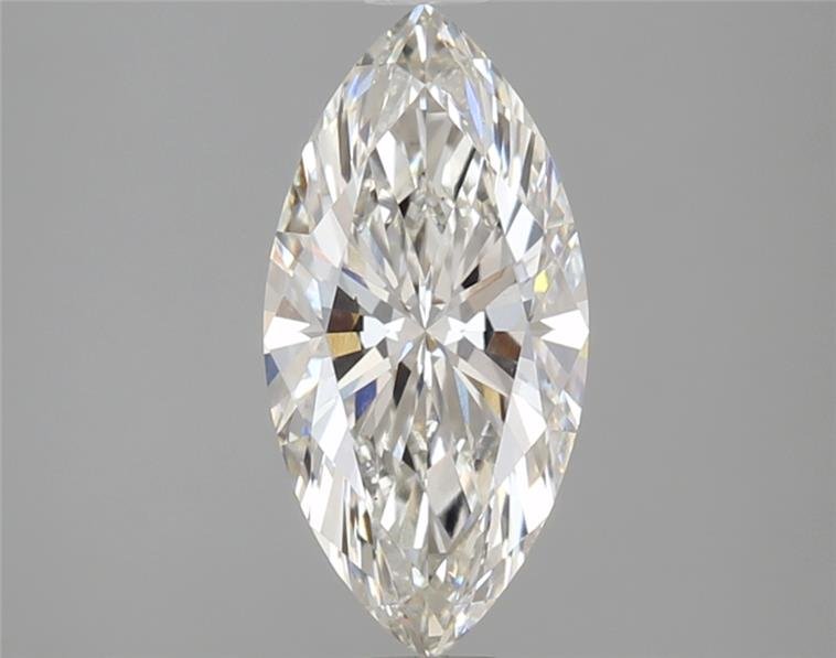 1.53ct H VS1 Rare Carat Ideal Cut Marquise Lab Grown Diamond