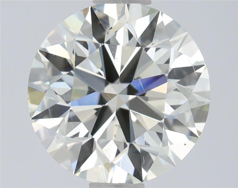 1.32ct K VS2 Excellent Cut Round Diamond