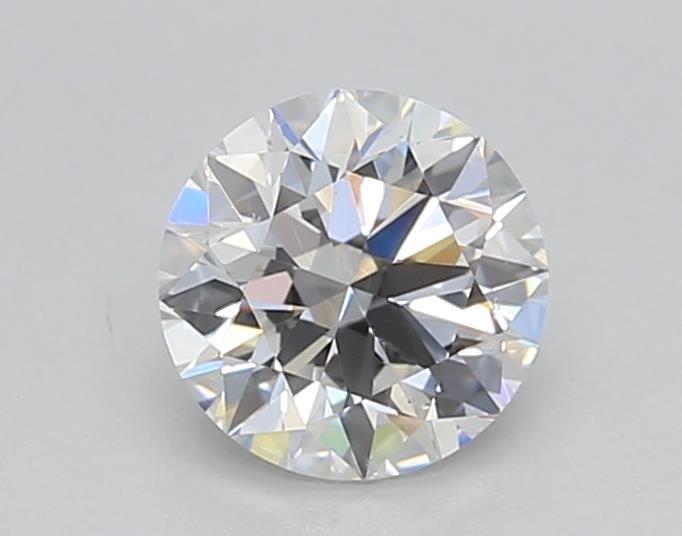 0.81ct D VS1 Rare Carat Ideal Cut Round Lab Grown Diamond