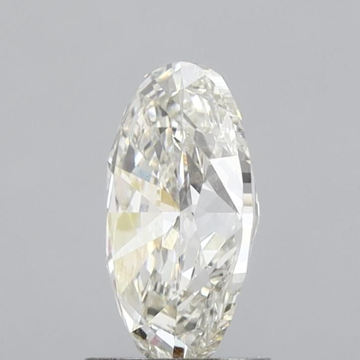 2.08ct I VS1 Very Good Cut Oval Lab Grown Diamond