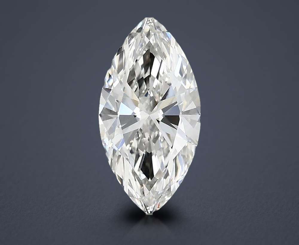 1.34 Carat Marquise Lab Diamond