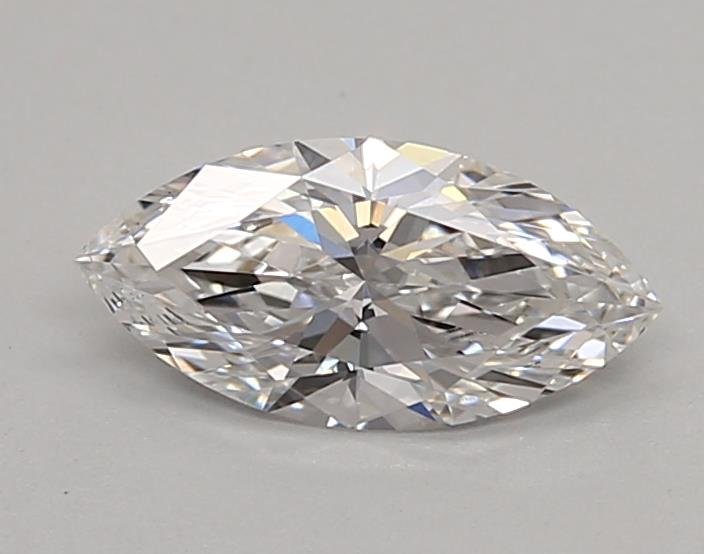 0.73ct E VS1 Rare Carat Ideal Cut Marquise Lab Grown Diamond
