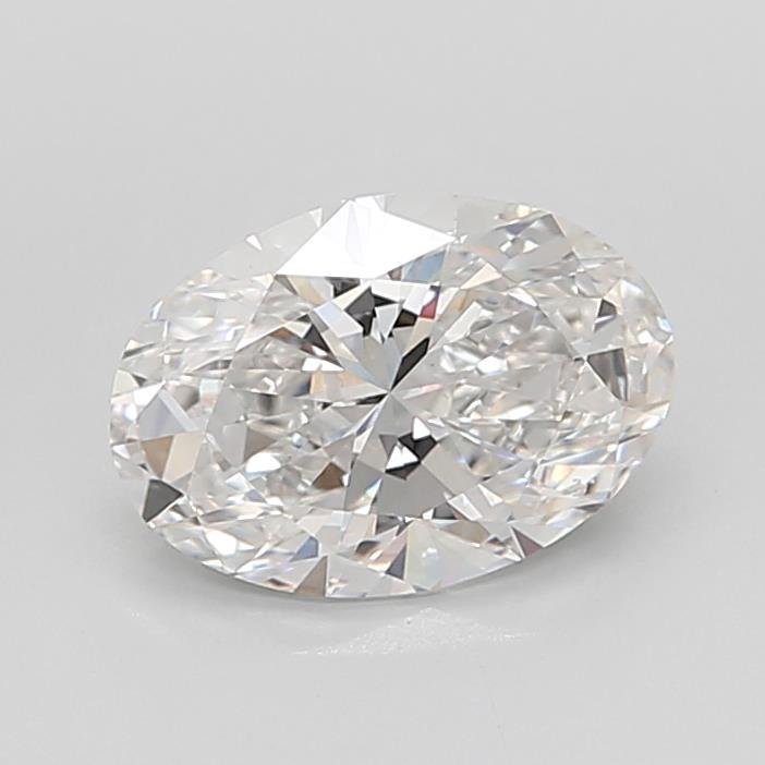 3.25 Carat Oval Lab Diamond
