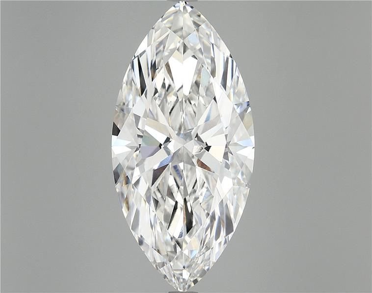 8.04 Carat Marquise Lab Diamond