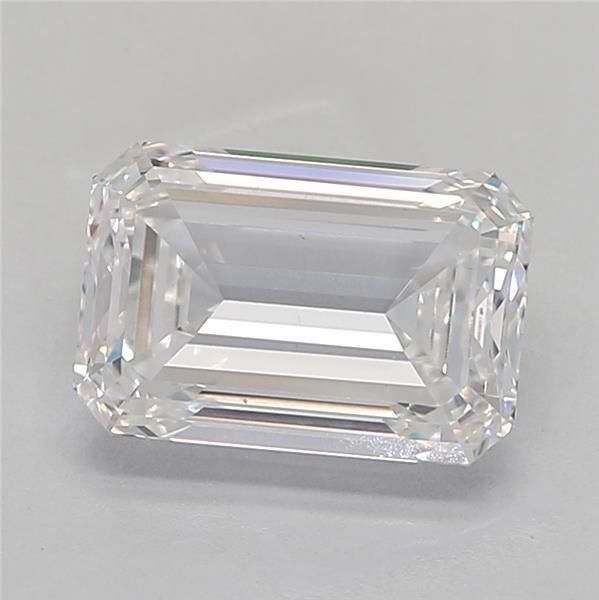 6.01 Carat Emerald Lab Diamond