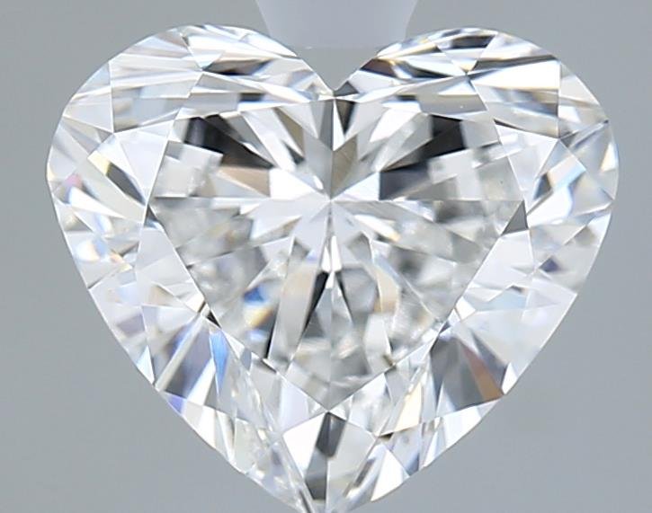 2.00 Carat Heart Lab Diamond
