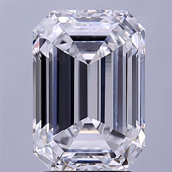 3.39 Carat Emerald Lab Diamond