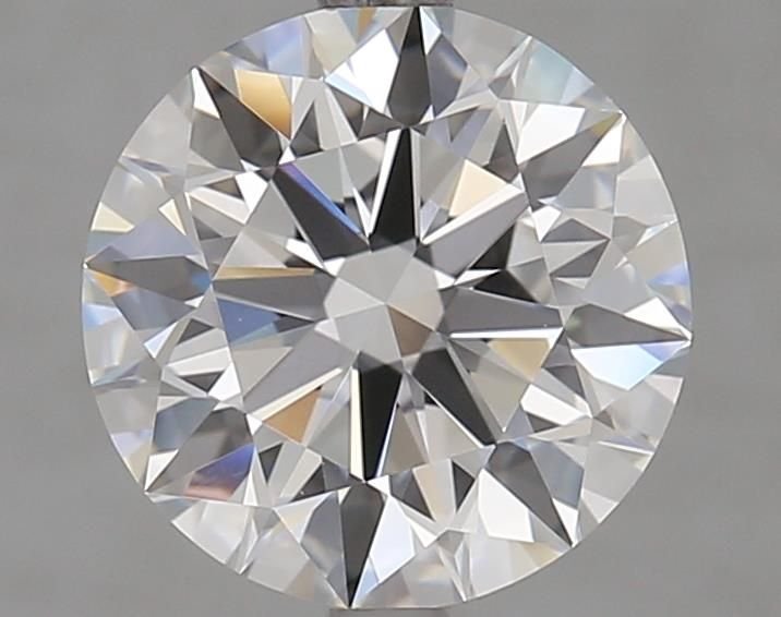 2.89 Carat Round Lab Diamond
