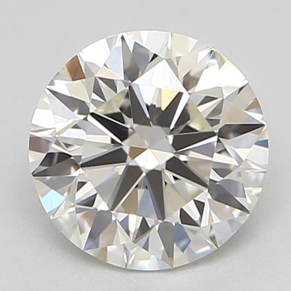 0.60ct J VS1 Rare Carat Ideal Cut Round Diamond