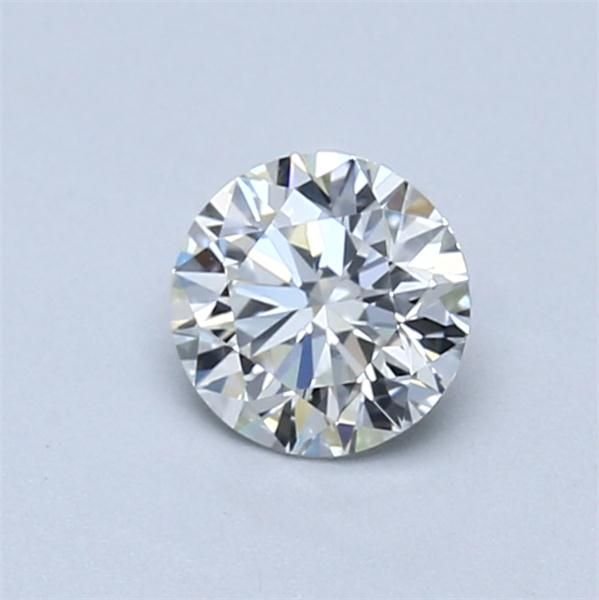 0.54ct H VS1 Rare Carat Ideal Cut Round Diamond