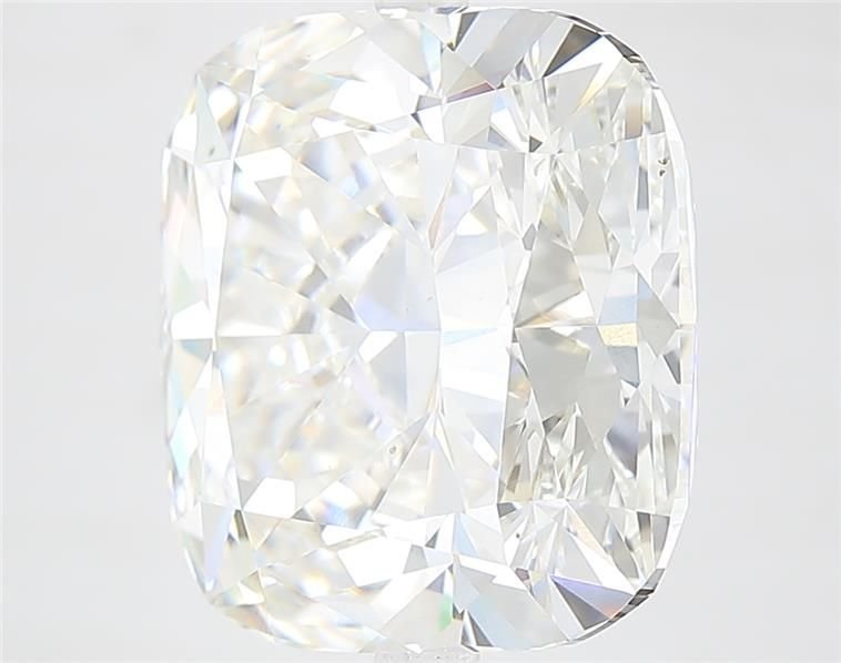 10.28ct G VS1 Rare Carat Ideal Cut Cushion Lab Grown Diamond