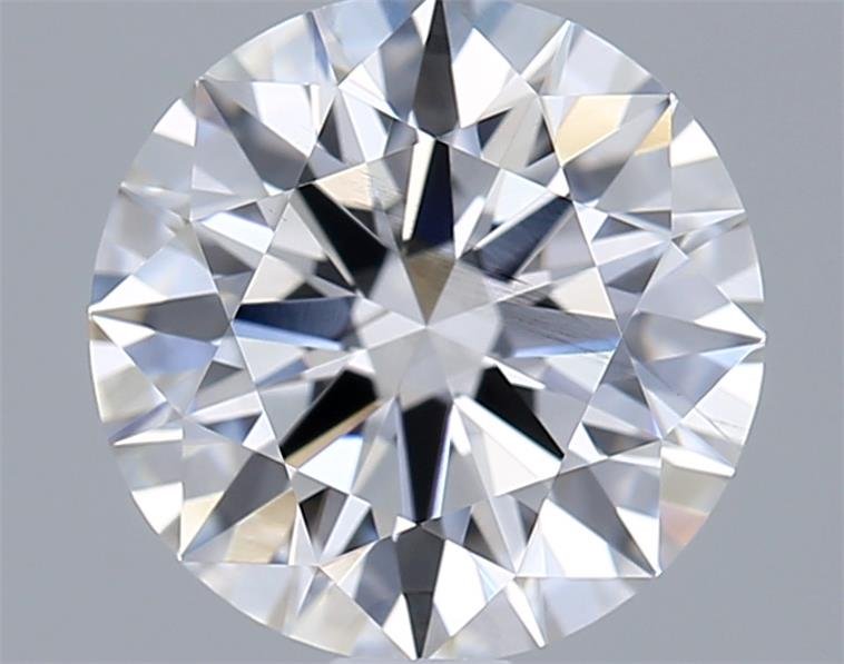 1.04 Carat Round Lab Diamond