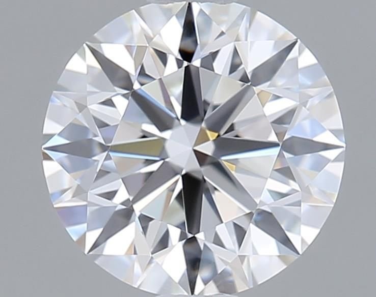 1.10ct F VVS1 Excellent Cut Round Lab Grown Diamond
