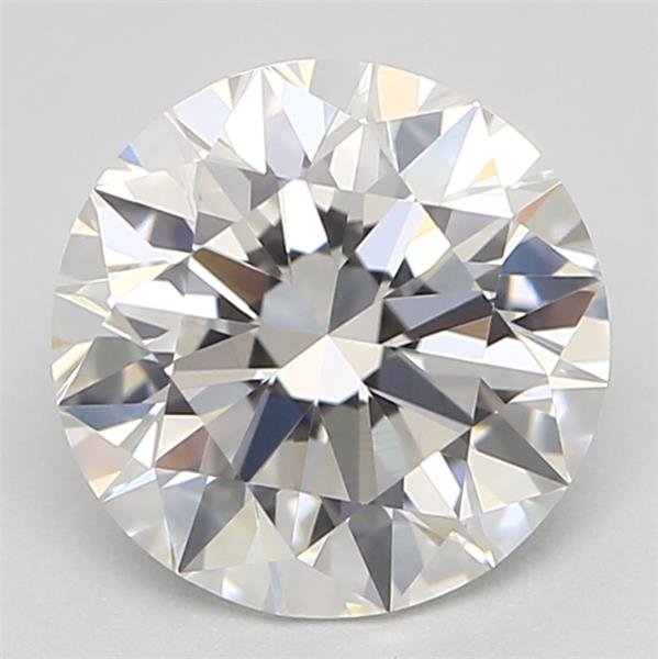 1.03ct G VVS2 Rare Carat Ideal Cut Round Diamond