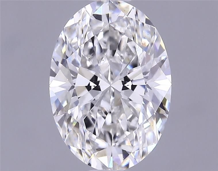 1.06 Carat Oval Lab Diamond