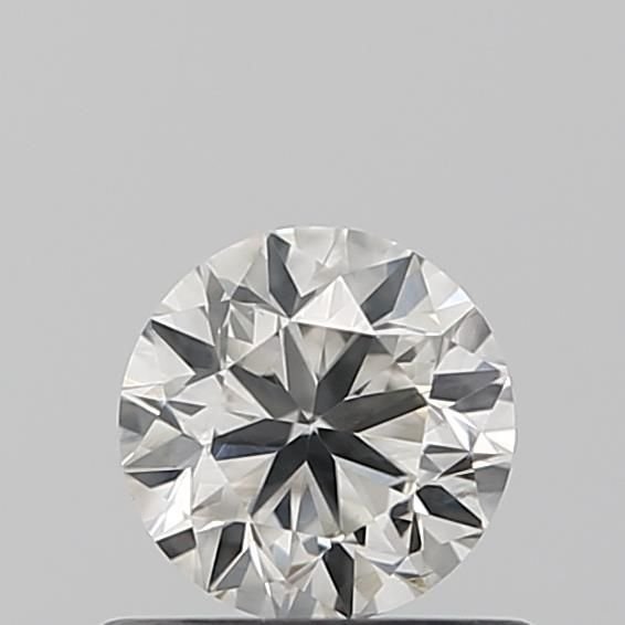 0.50ct J SI1 Good Cut Round Diamond