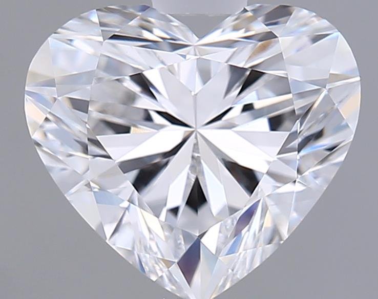 1.24 Carat Heart Lab Diamond