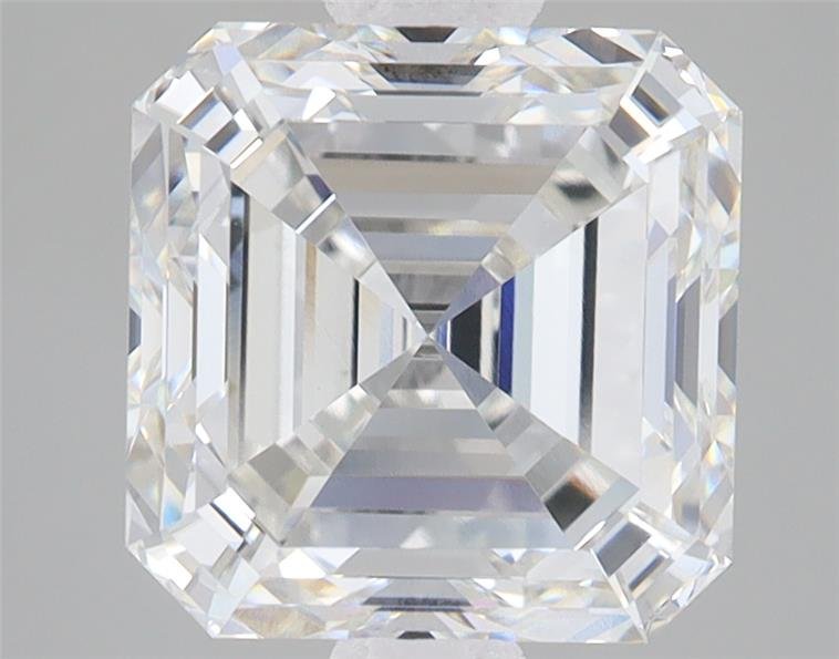 4.03 Carat Asscher Lab Diamond