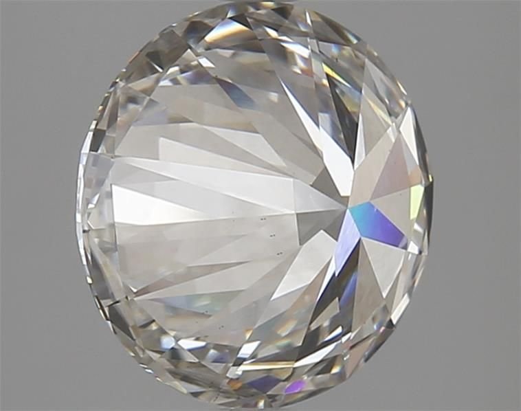 3.89ct H VS1 Rare Carat Ideal Cut Round Lab Grown Diamond