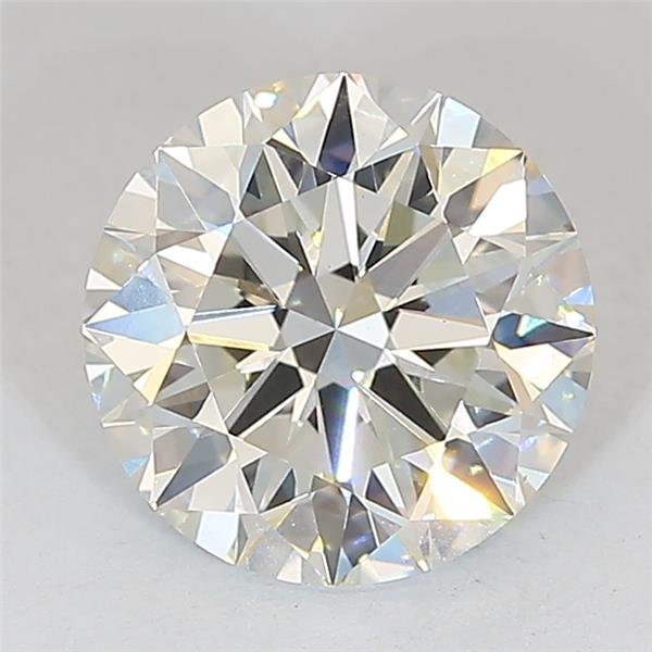 2.20ct I VS1 Excellent Cut Round Lab Grown Diamond
