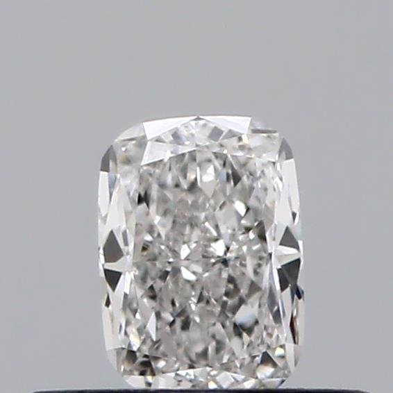 0.32ct F VS1 Very Good Cut Cushion Lab Grown Diamond