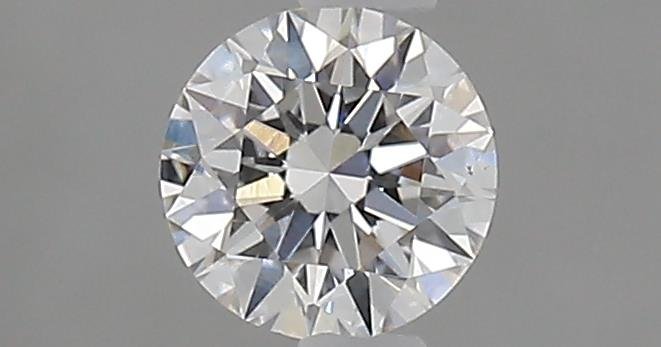 0.30ct E SI1 Rare Carat Ideal Cut Round Diamond