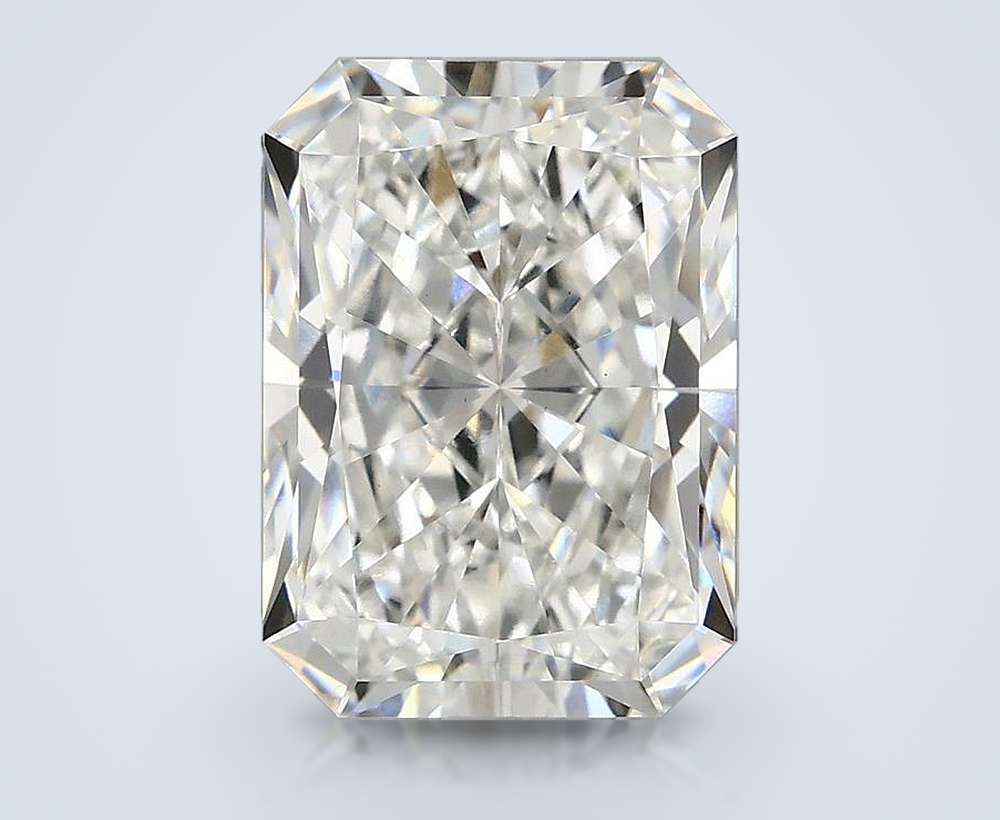 4.78 Carat Radiant Lab Diamond