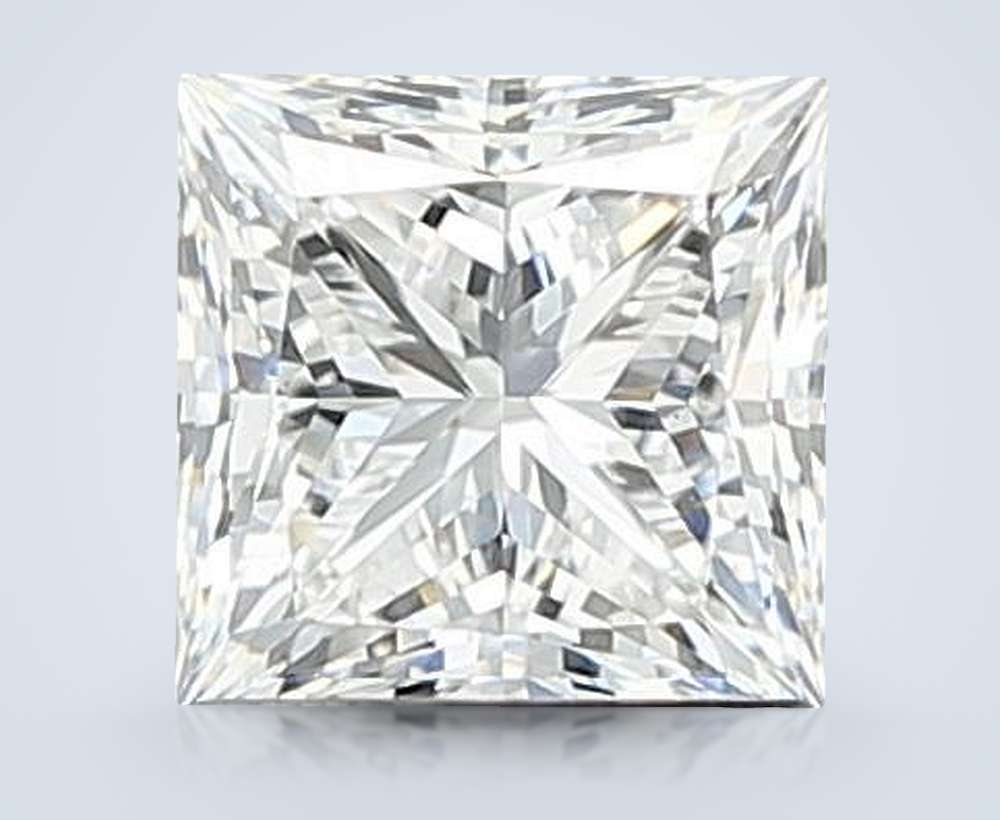 1.13 Carat Princess Lab Diamond