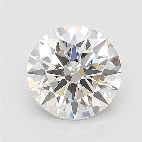 1.55ct E VVS2 Rare Carat Ideal Cut Round Lab Grown Diamond