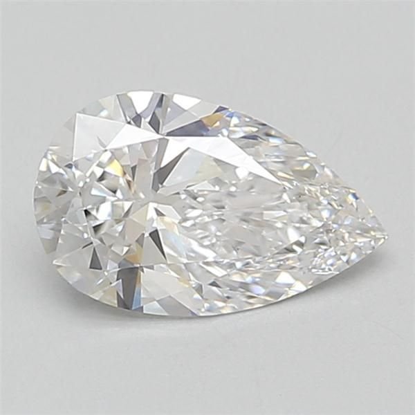 1.48 Carat Pear Lab Diamond