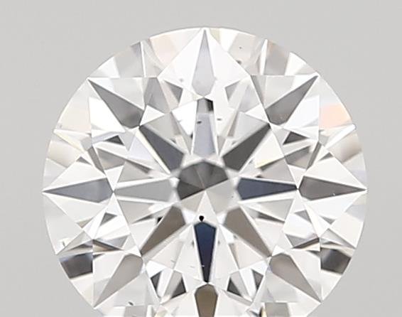 1.16ct D SI1 Rare Carat Ideal Cut Round Lab Grown Diamond