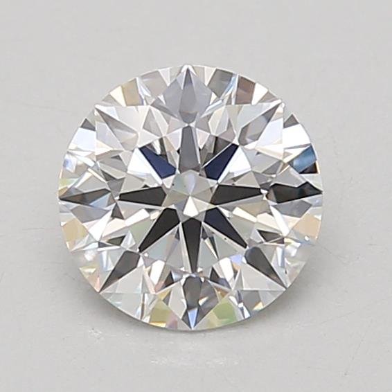 1.09ct E VS1 Rare Carat Ideal Cut Round Lab Grown Diamond