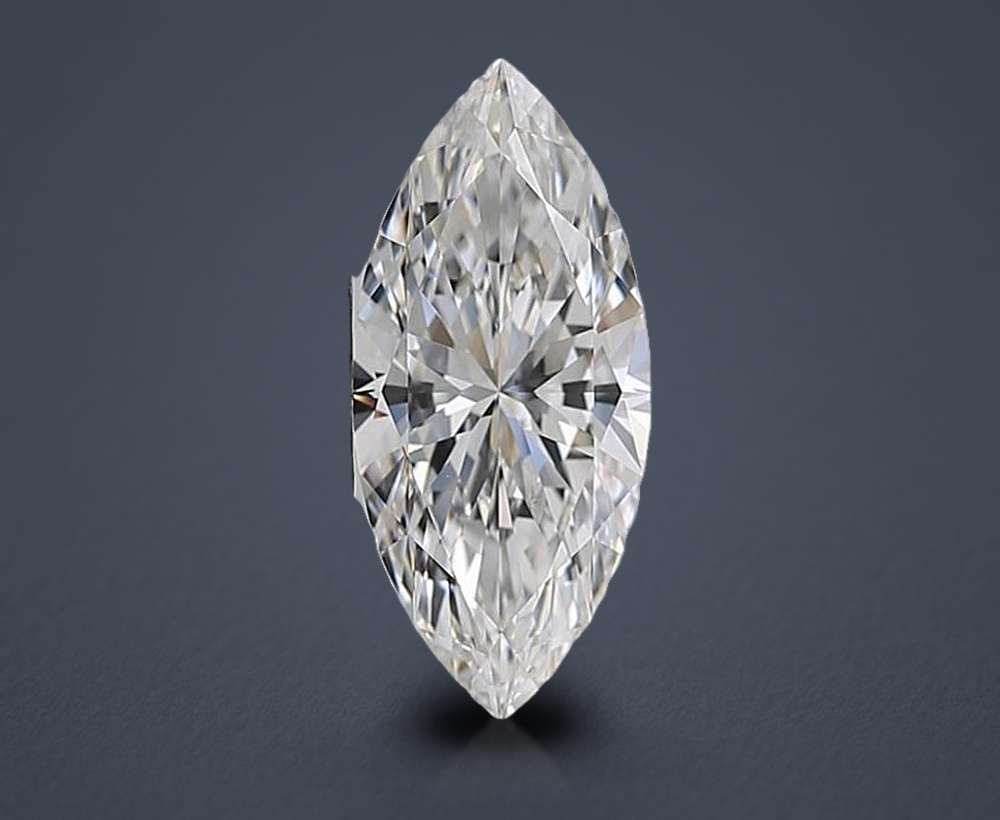 2.02 Carat Marquise Natural Diamond