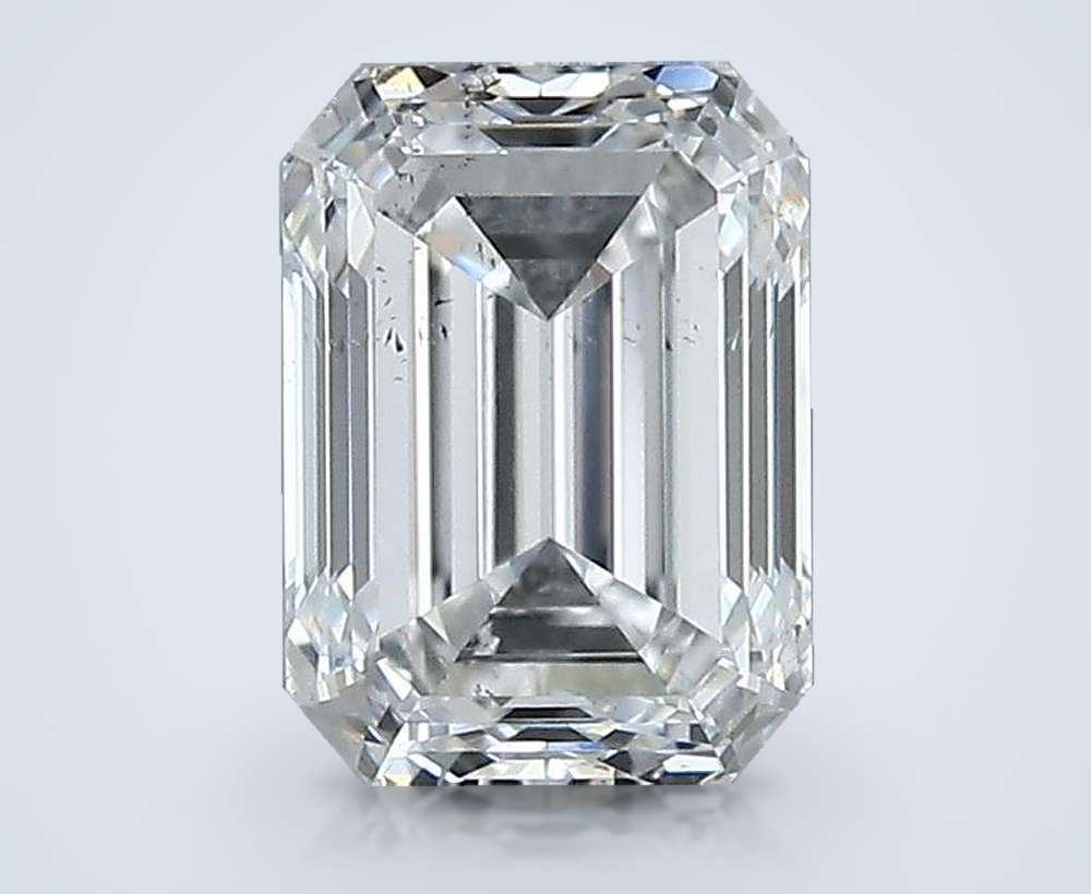 0.72 Carat Emerald Natural Diamond