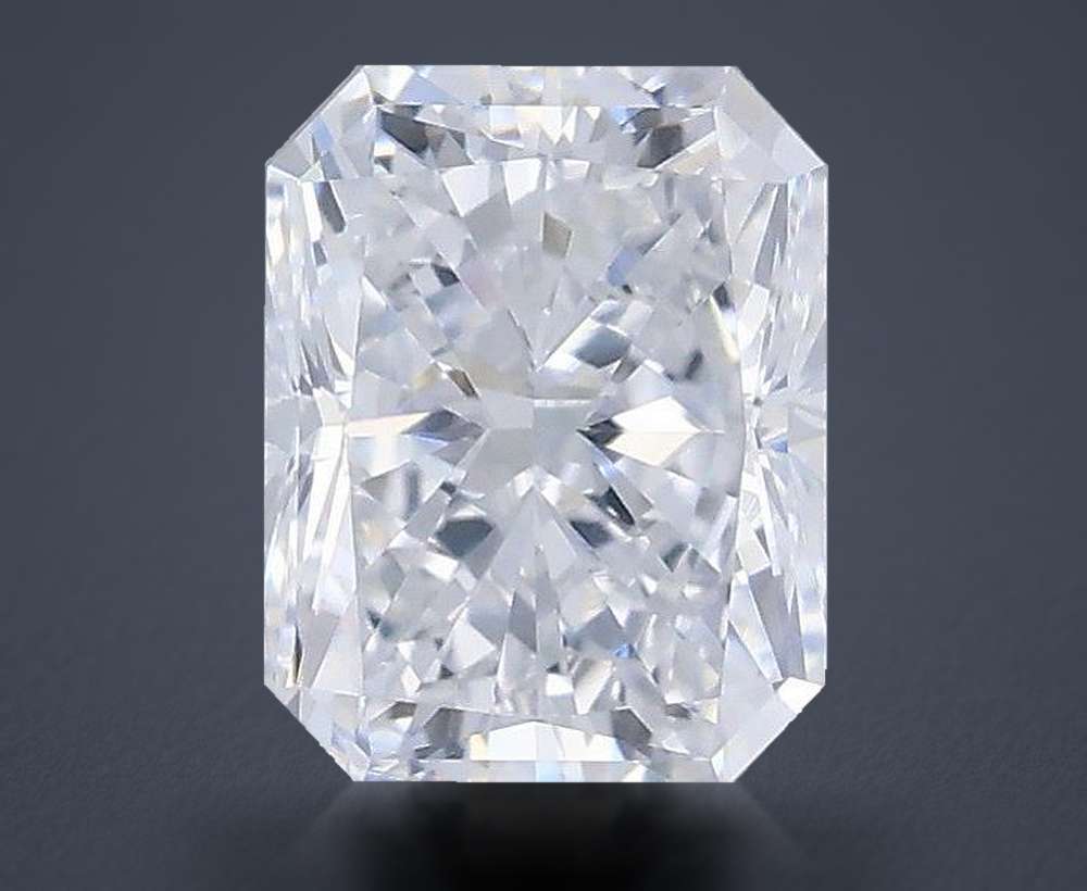 0.50 Carat Radiant Lab Diamond