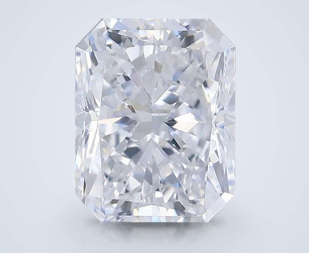 0.50 Carat Radiant Lab Diamond