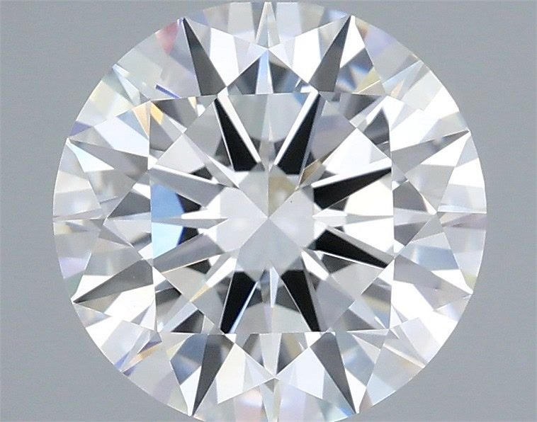 3.10 Carat Round Lab Diamond