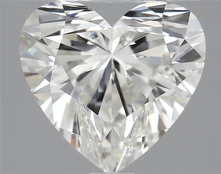 1.59ct G VS1 Rare Carat Ideal Cut Heart Lab Grown Diamond