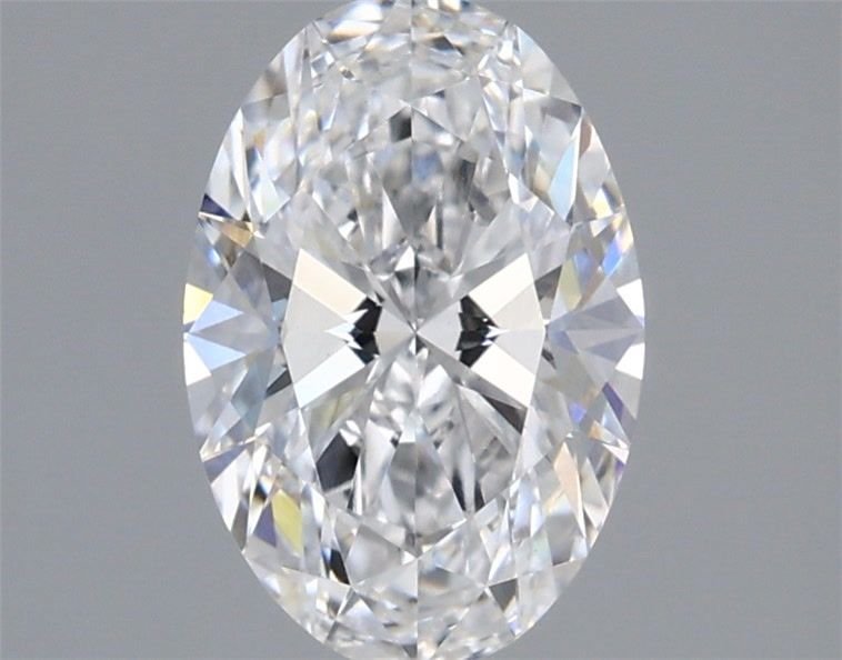1.35 Carat Oval Lab Diamond