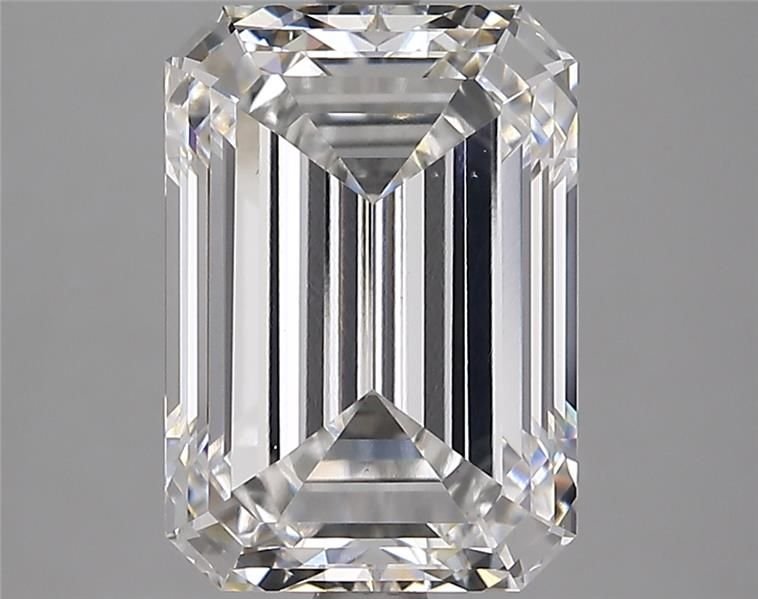 8.84 Carat Emerald Lab Diamond