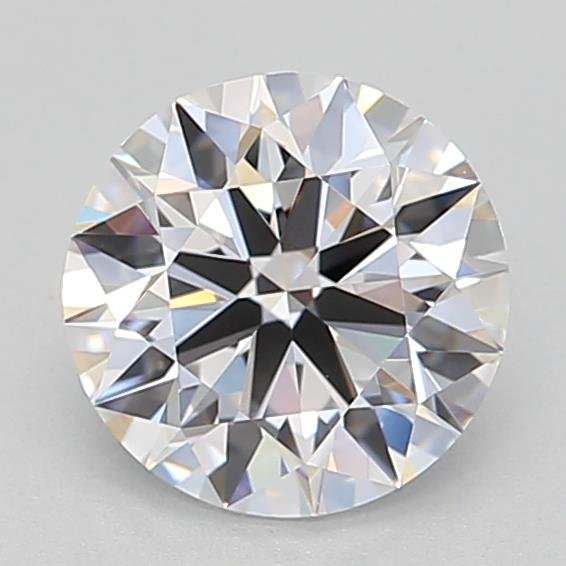 1.19ct D IF Rare Carat Ideal Cut Round Lab Grown Diamond