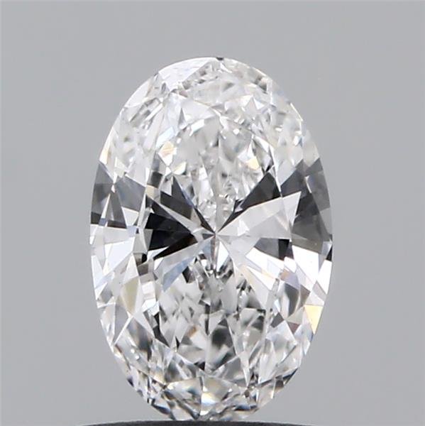 0.57ct E VS1 Very Good Cut Oval Lab Grown Diamond