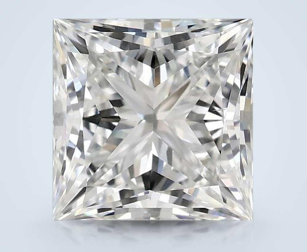 1.00 Carat Princess Lab Diamond