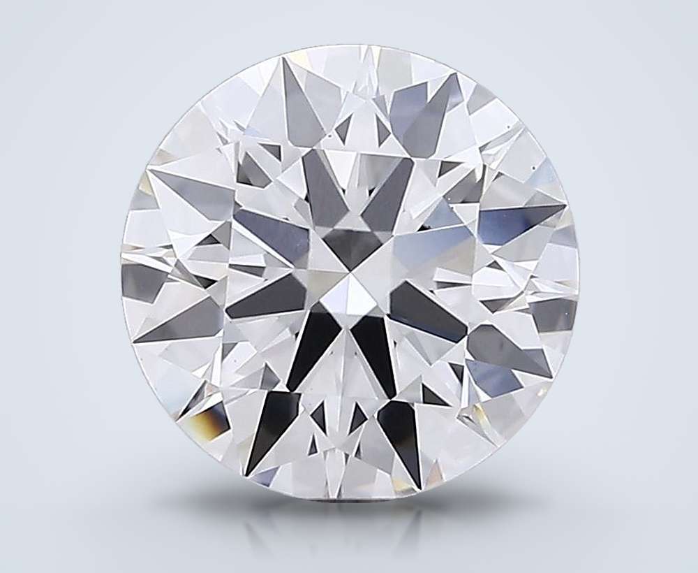 3.23 Carat Cushion Lab Diamond