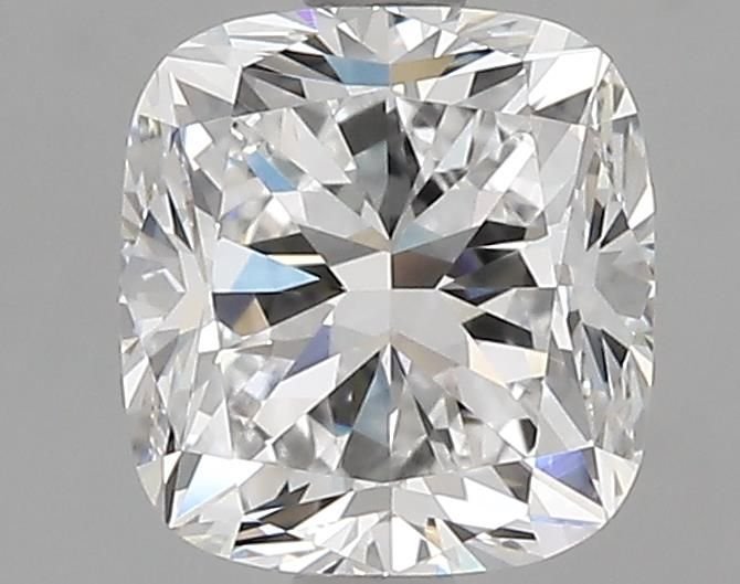 2.01 Carat Cushion Natural Diamond