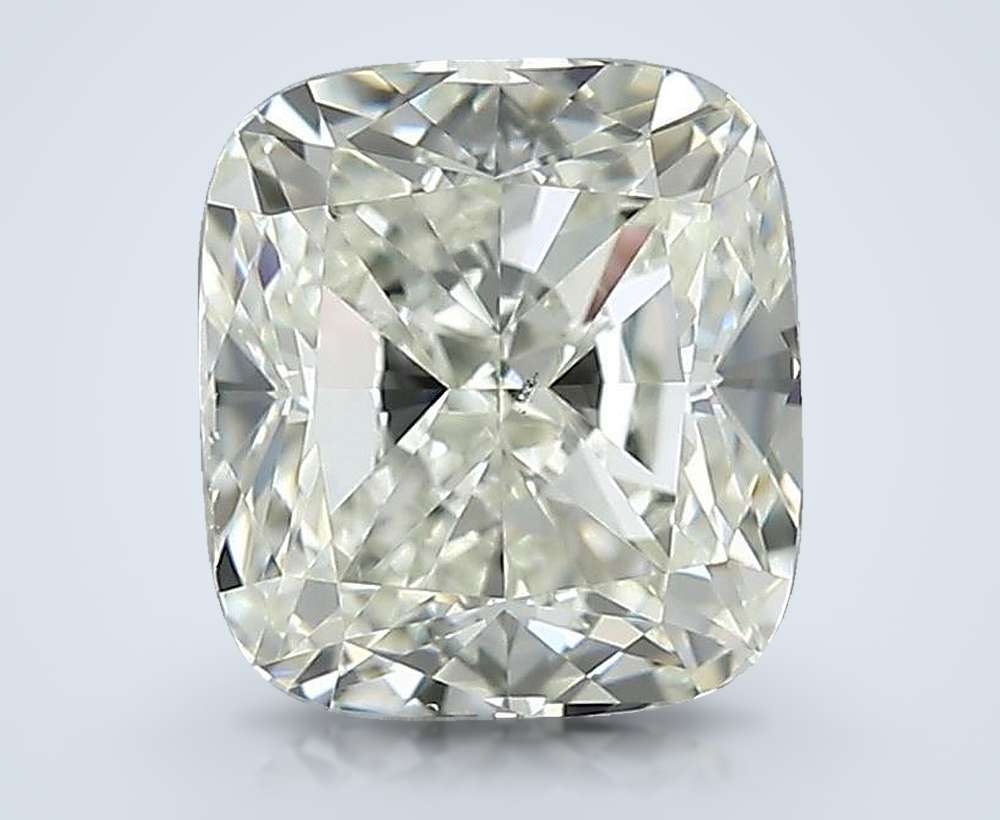 0.94 Carat Cushion Natural Diamond