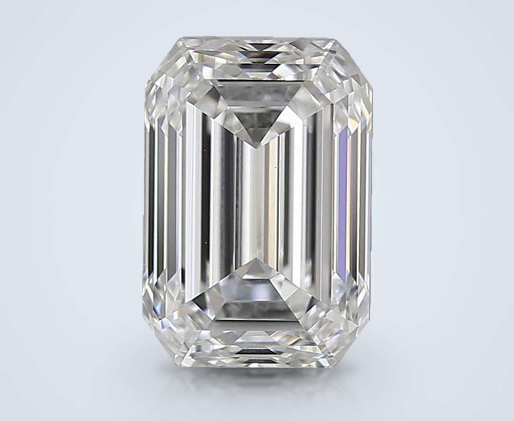1.34 Carat Emerald Natural Diamond