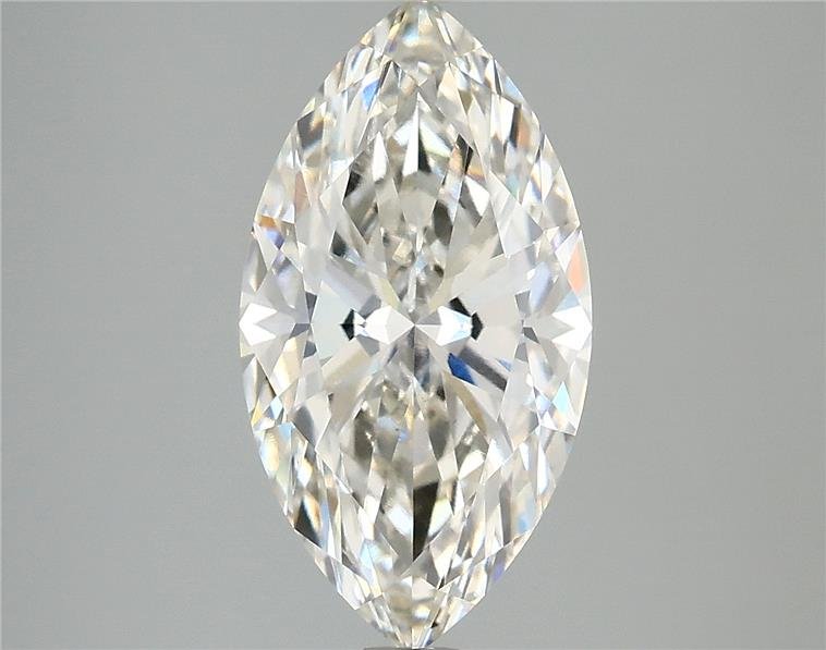 3.08 Carat Marquise Lab Diamond