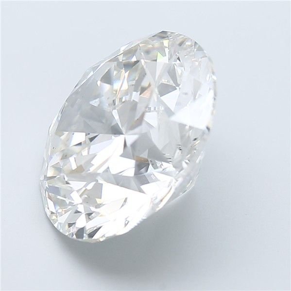 23.28 Carat Round Lab Diamond